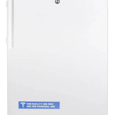 Summit ACR45LCAL 20" Wide Built-In Pharmacy All-Refrigerator, ADA Compliant