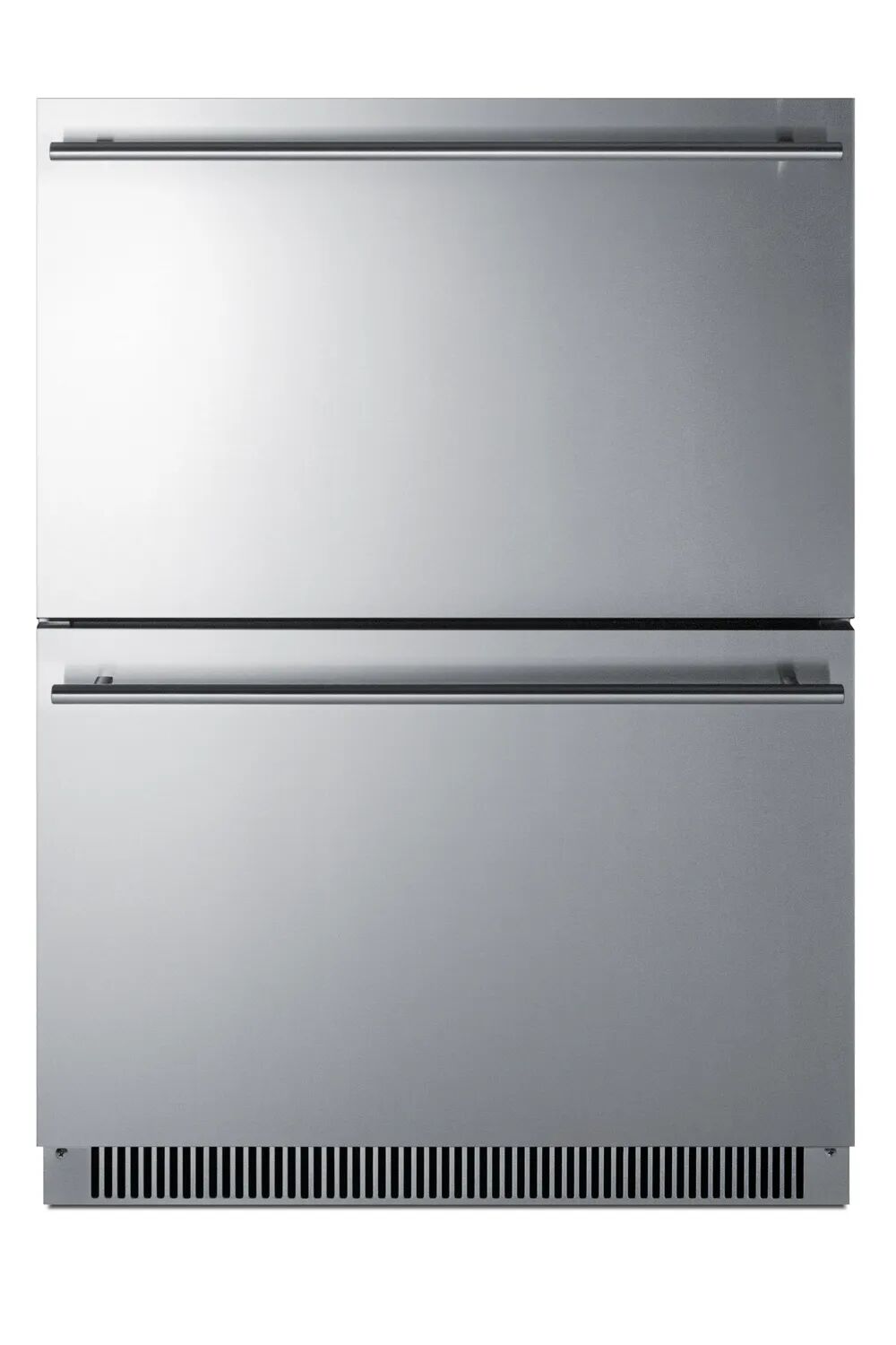 Summit ADFD2D24 24" Wide 2-Drawer All-Freezer, ADA Compliant