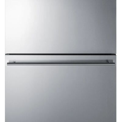 Summit ADFD2D24 24" Wide 2-Drawer All-Freezer, ADA Compliant