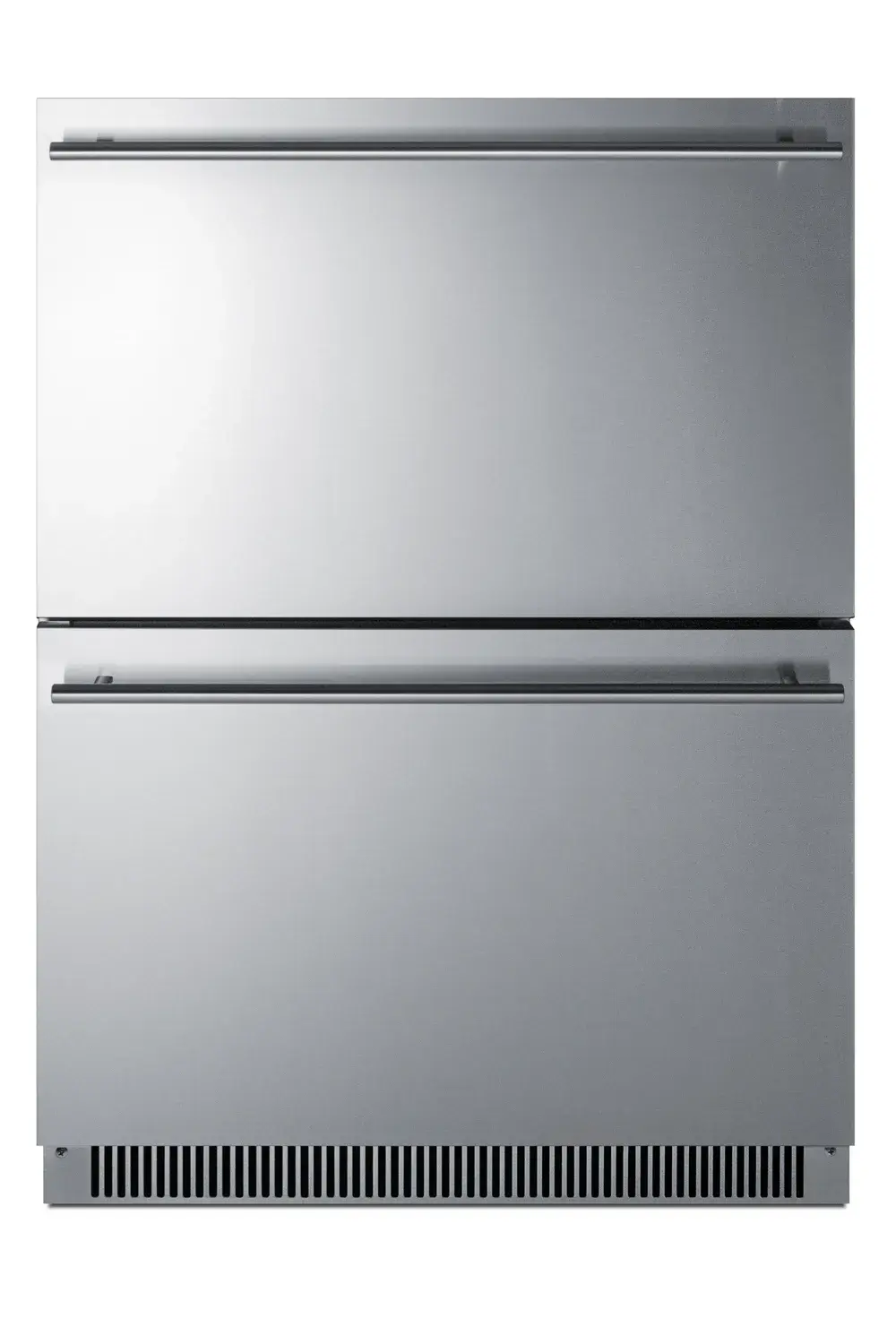 Summit ADFD2D24 24" Wide 2-Drawer All-Freezer, ADA Compliant