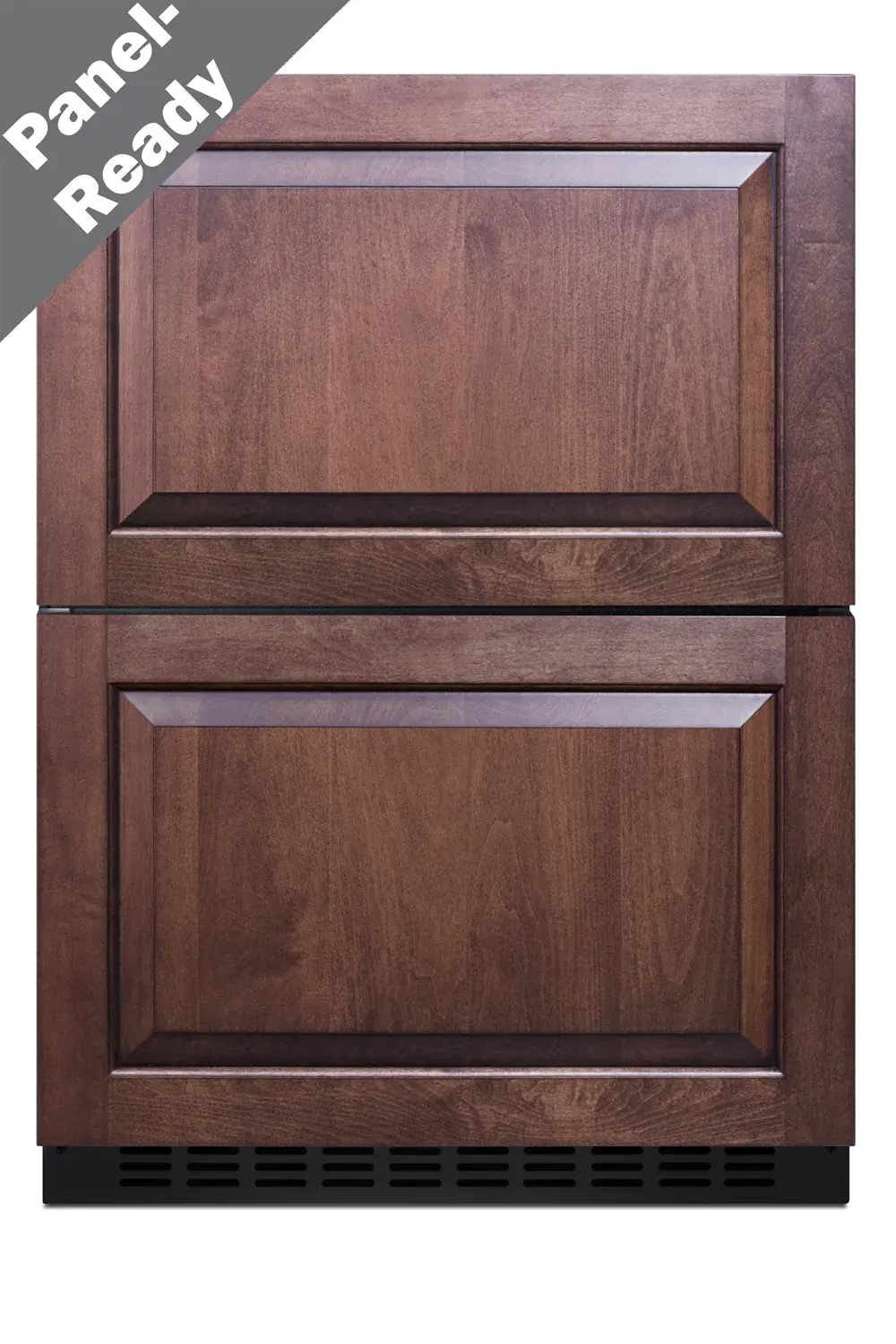 Summit ADFD243OS 24" Wide Outdoor 2-Drawer All-Freezer, ADA Compliant