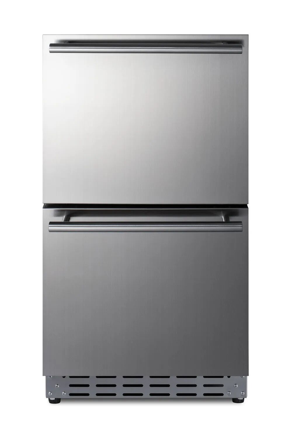 Summit ADRD18 18" Wide 2-Drawer All-Refrigerator, ADA Compliant