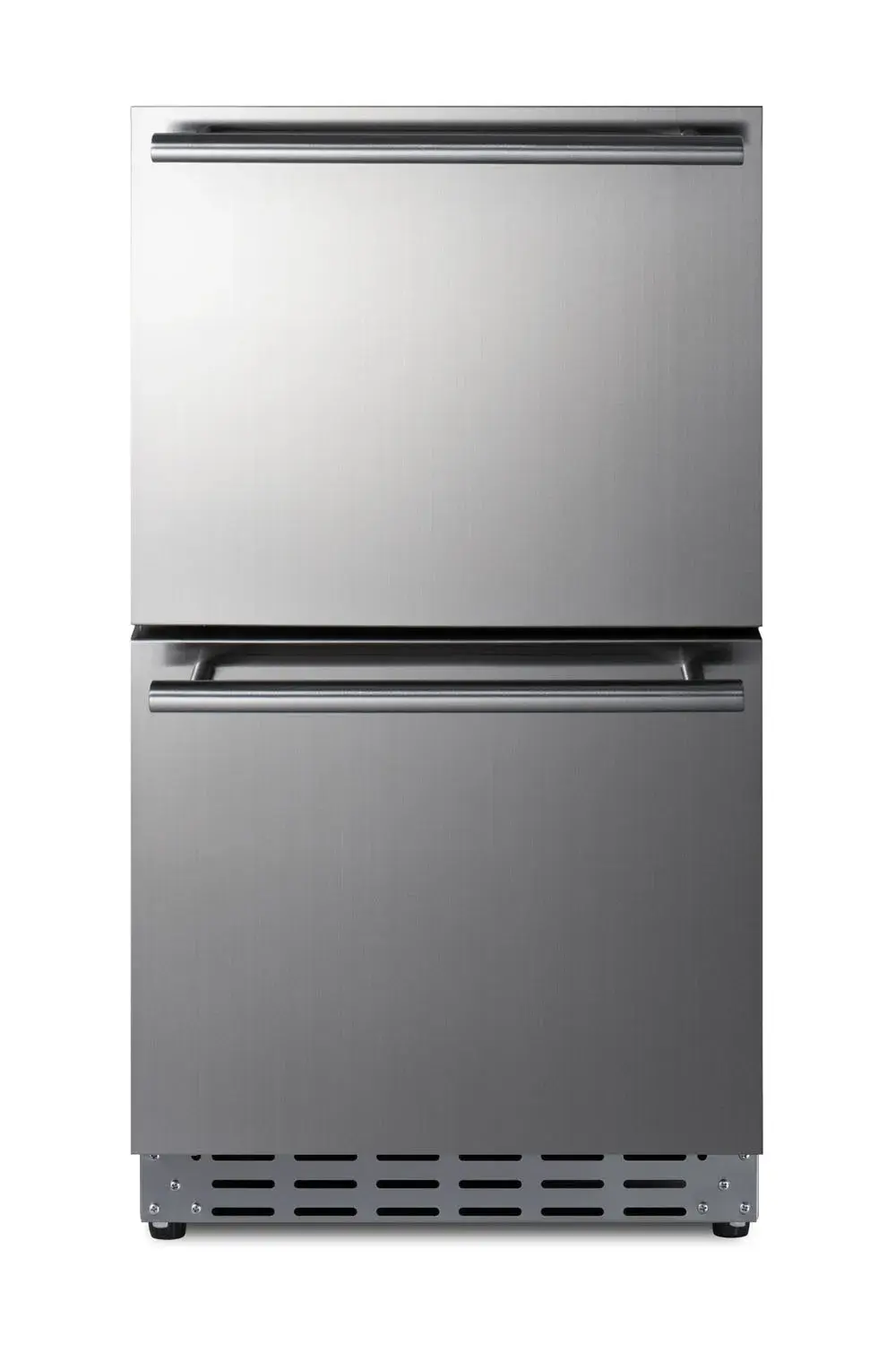 Summit ADRD18 18" Wide 2-Drawer All-Refrigerator, ADA Compliant