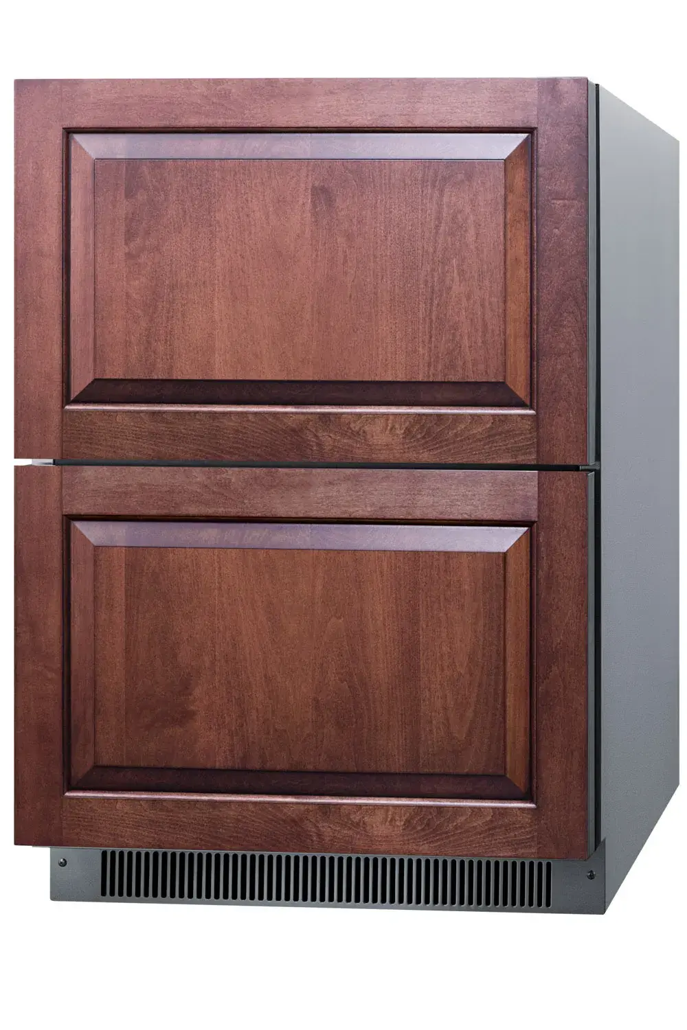 Summit ADRD24 24" Wide 2-Drawer All-Refrigerator, ADA Compliant