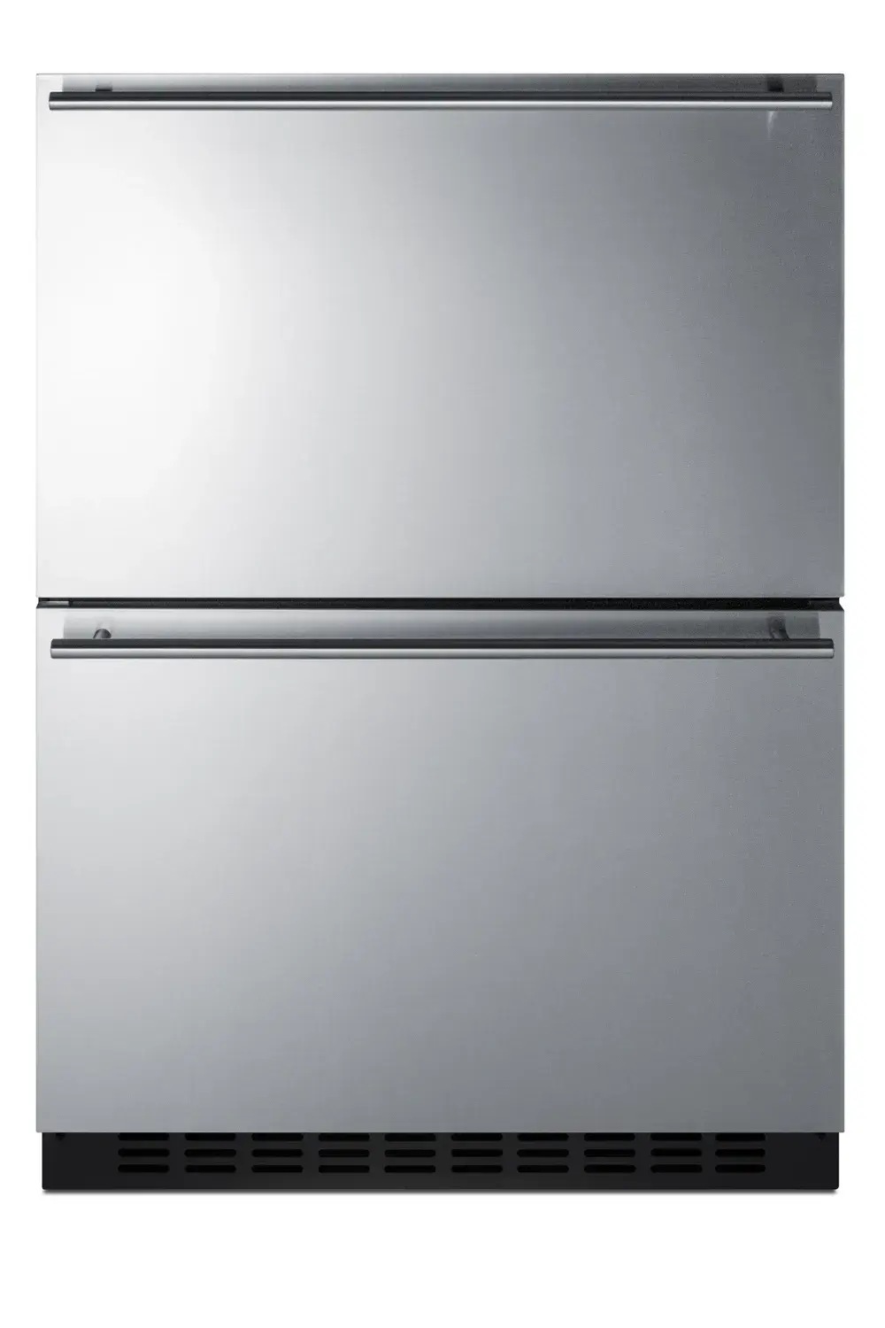 Summit ADRD241OS 24" Wide Outdoor 2-Drawer All-Refrigerator, ADA Compliant