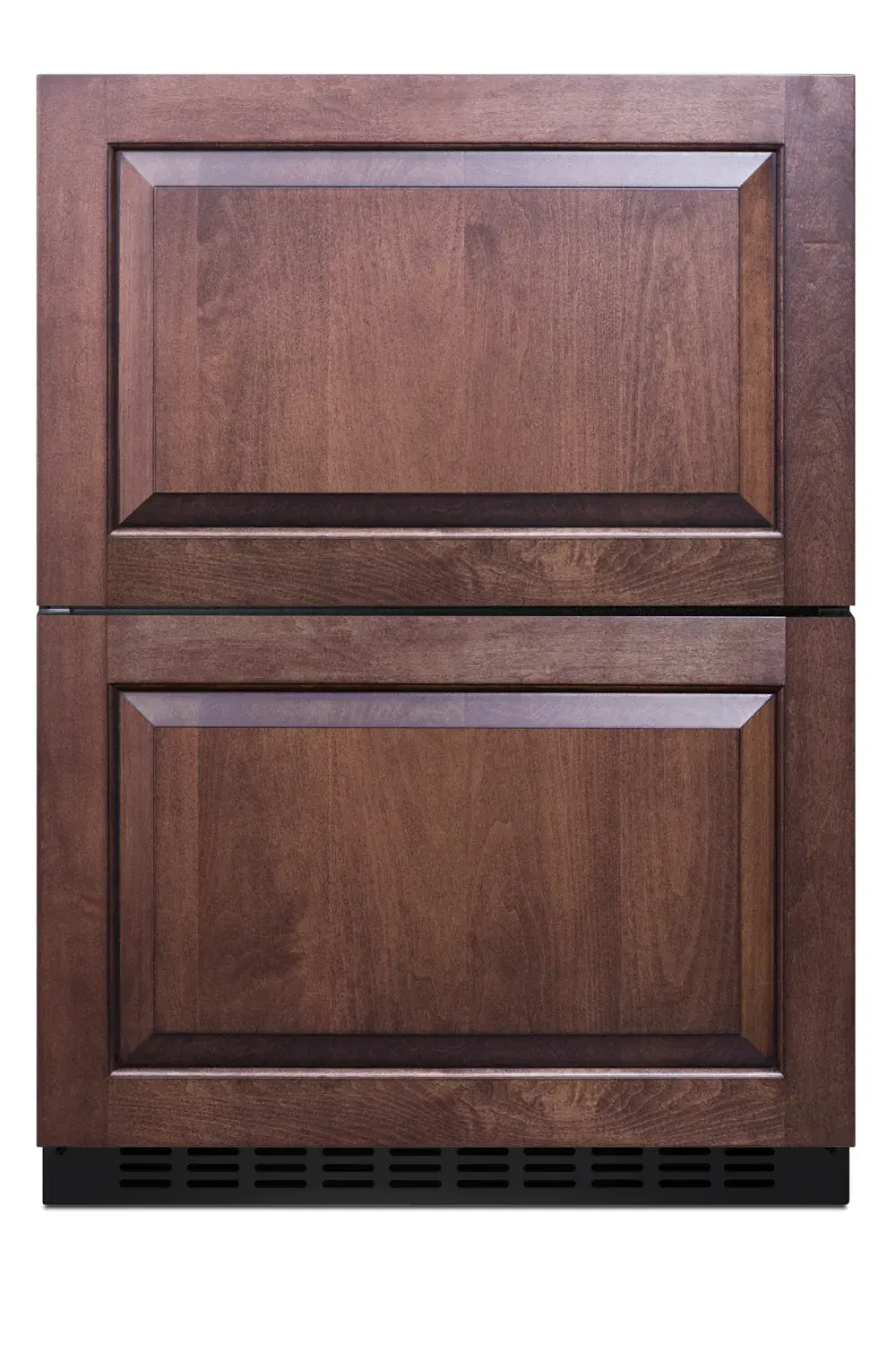 Summit ADRD241OS 24" Wide Outdoor 2-Drawer All-Refrigerator, ADA Compliant