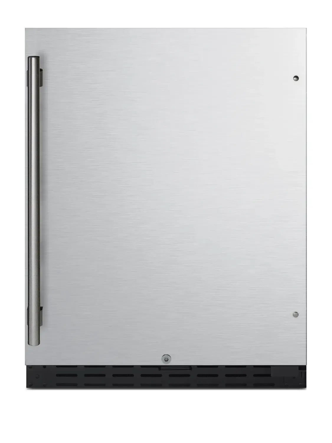 Summit AL55 24" Wide Built-In All-Refrigerator, ADA Compliant