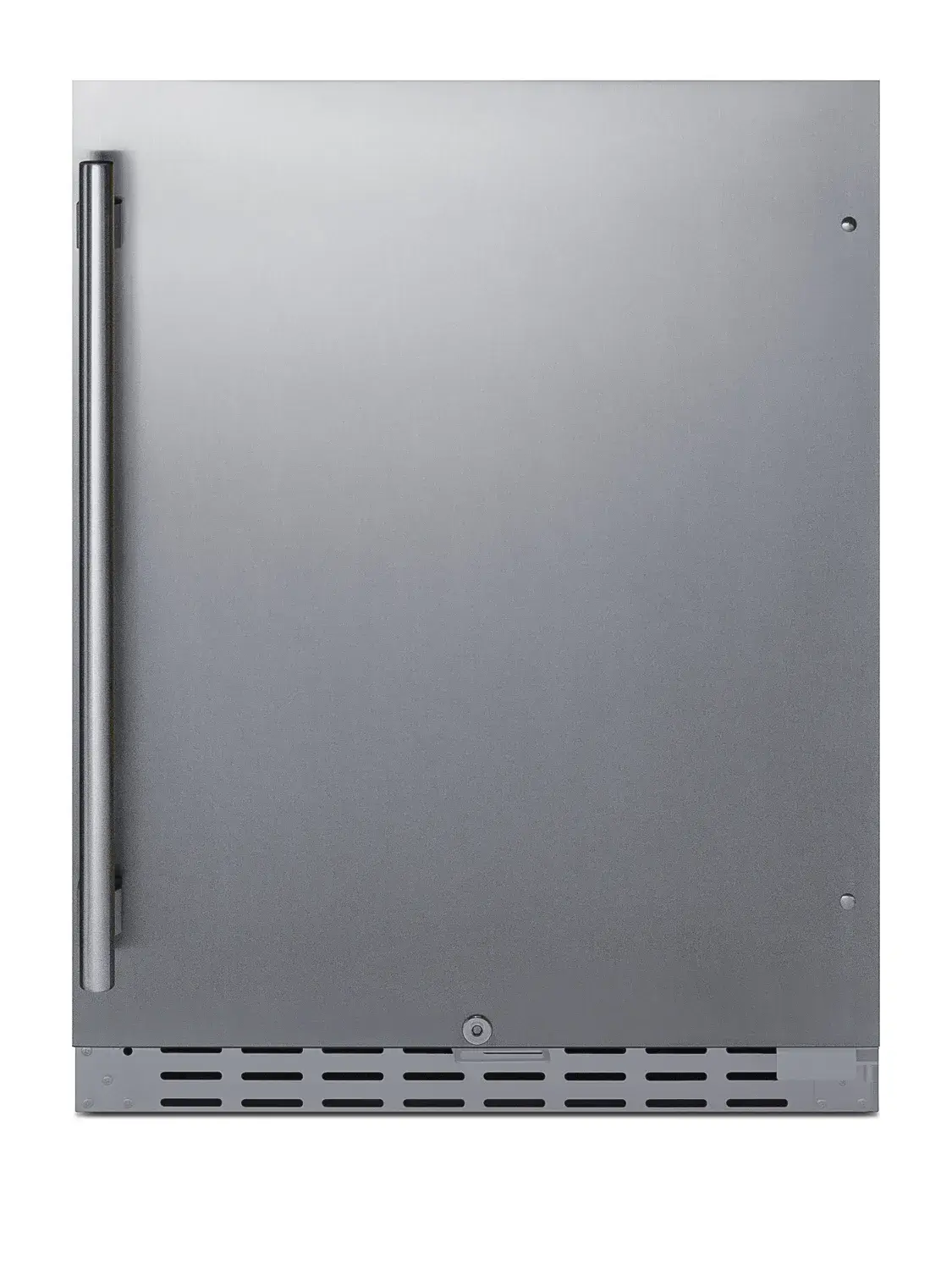 Summit AL55CSS 24" Wide Built-In All-Refrigerator, ADA Compliant