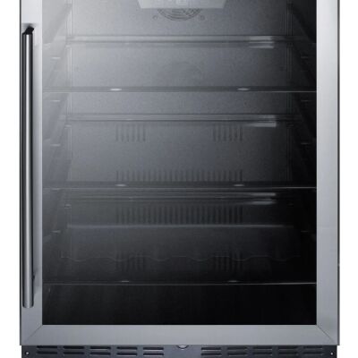 Summit AL57G 24" Wide Built-In Commercial Beverage Center, ADA Compliant