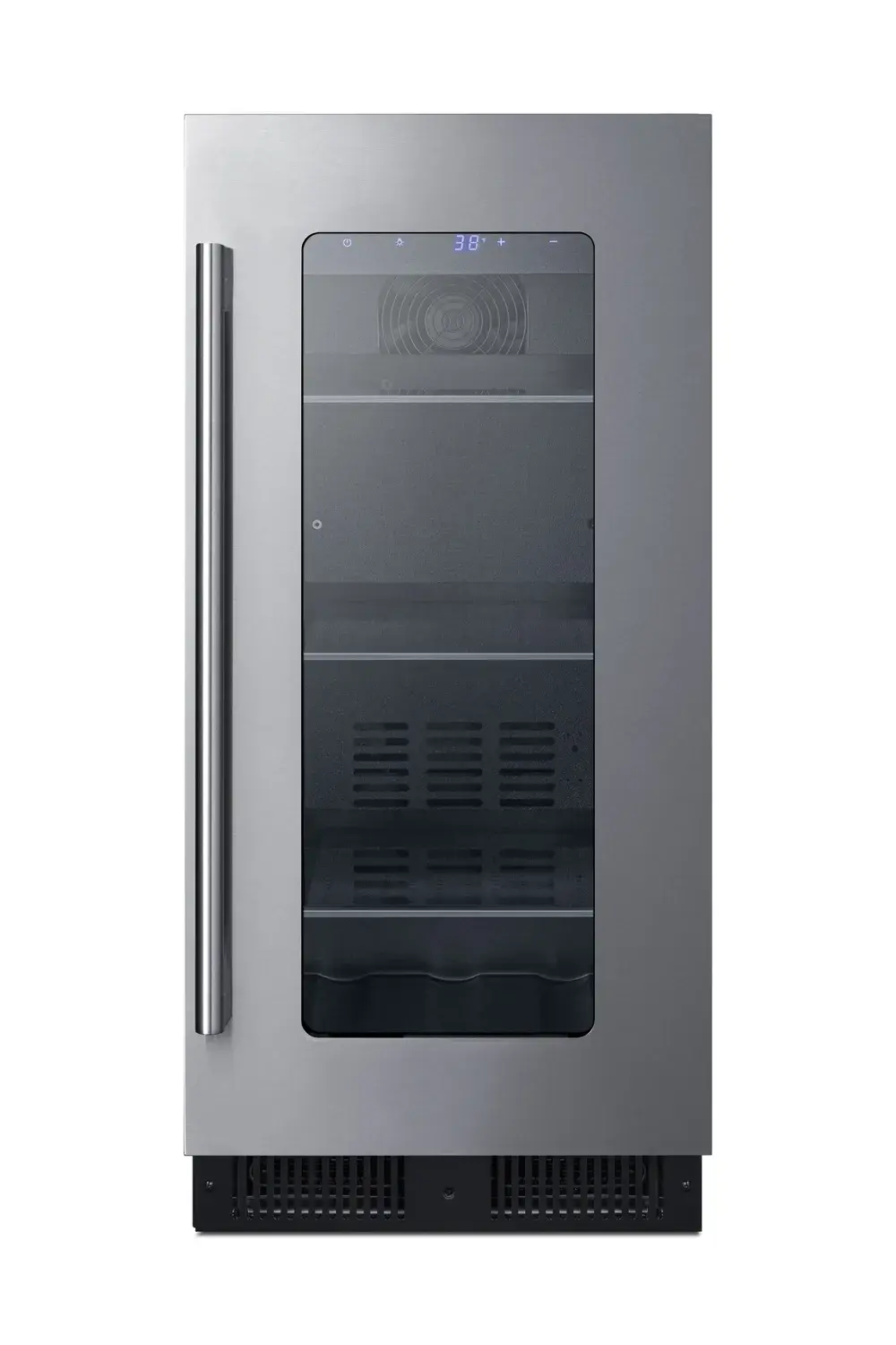 Summit ALBV15CSS 15" Wide Built-In Beverage Center, ADA Compliant