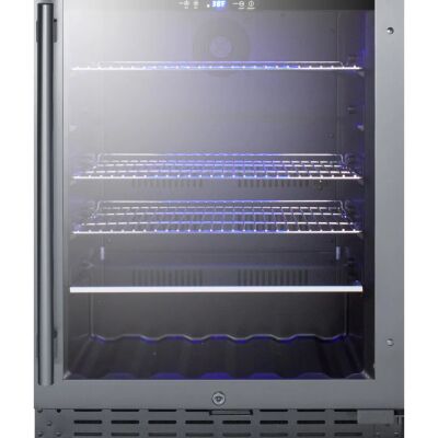 Summit ALBV2466 24" Wide Built-In Beverage Cooler, ADA Compliant