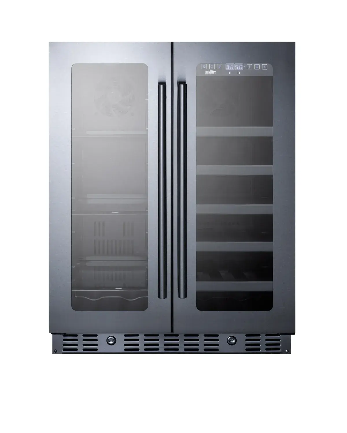 Summit ALFD24WBV 24" Built-In Wine/Beverage Center, ADA Compliant