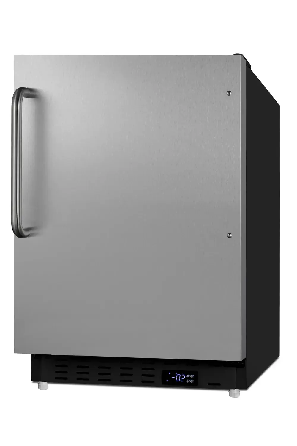 Summit ALFZ37BSSTB 21" Wide Built-In All-Freezer, ADA Compliant
