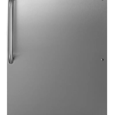 Summit ALFZ37BSSTB 21" Wide Built-In All-Freezer, ADA Compliant