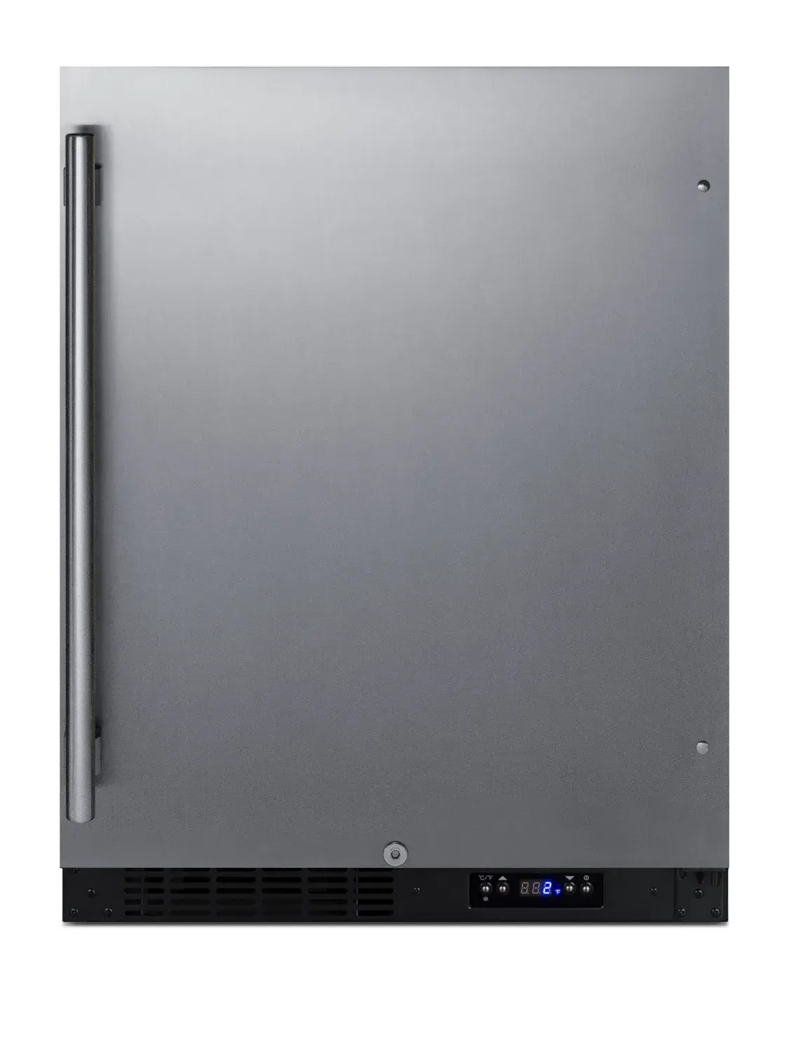 Summit ALFZ51 24" Wide Built-In All-Freezer, ADA Compliant