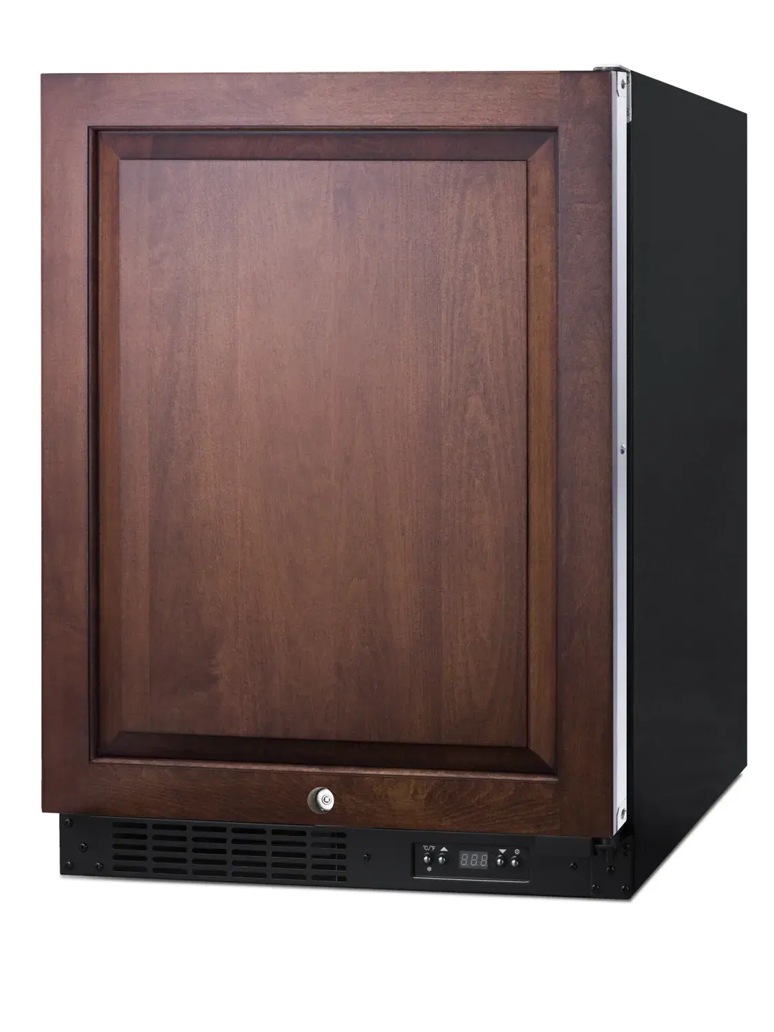 Summit ALFZ51IF 24" Wide Built-In All-Freezer, ADA Compliant (Panel Not Included)