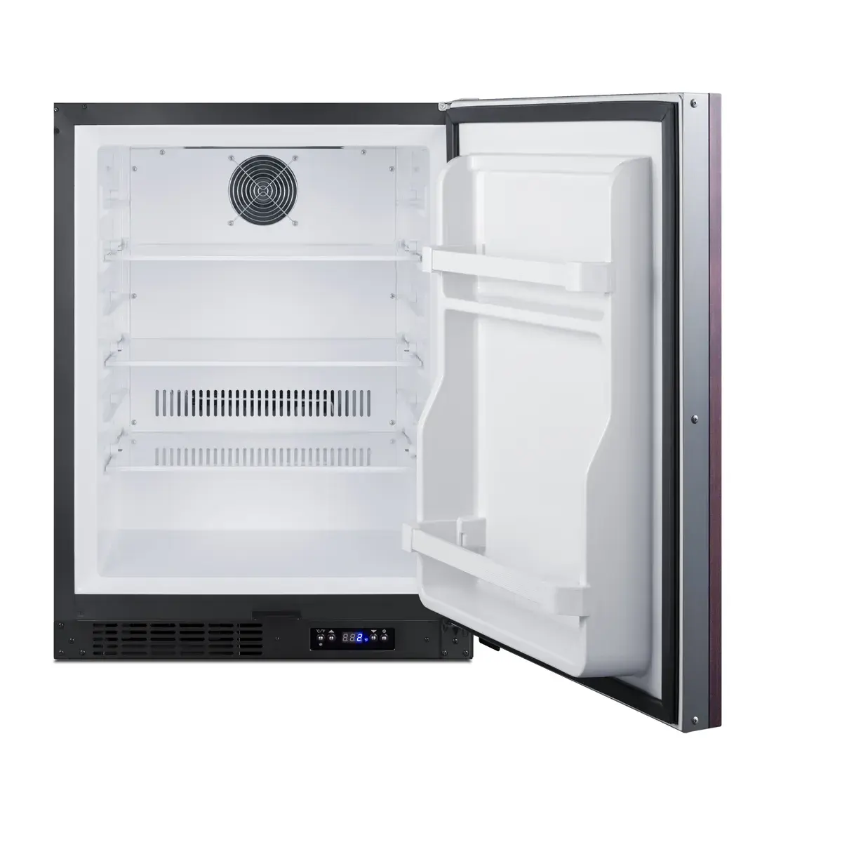 Summit ALFZ51IF 24" Wide Built-In All-Freezer, ADA Compliant (Panel Not Included)