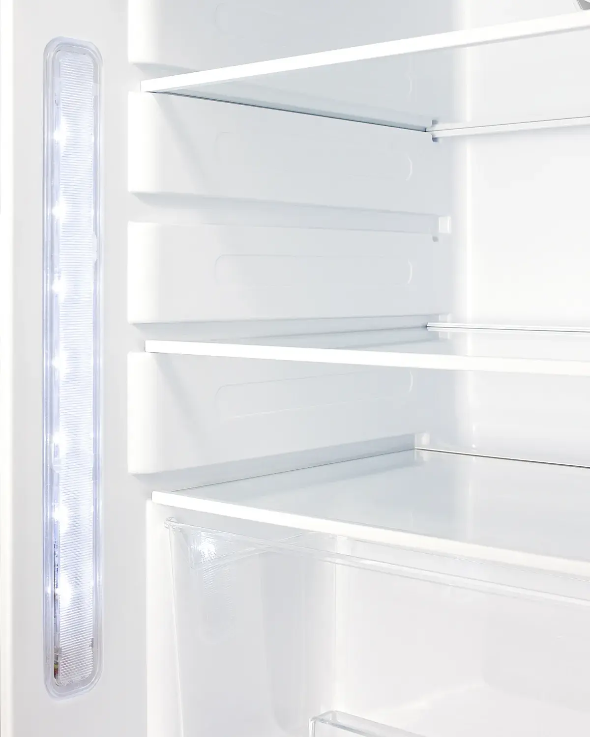 Summit ALR47BCSSHV 21" Wide Built-In All-Refrigerator, ADA Compliant