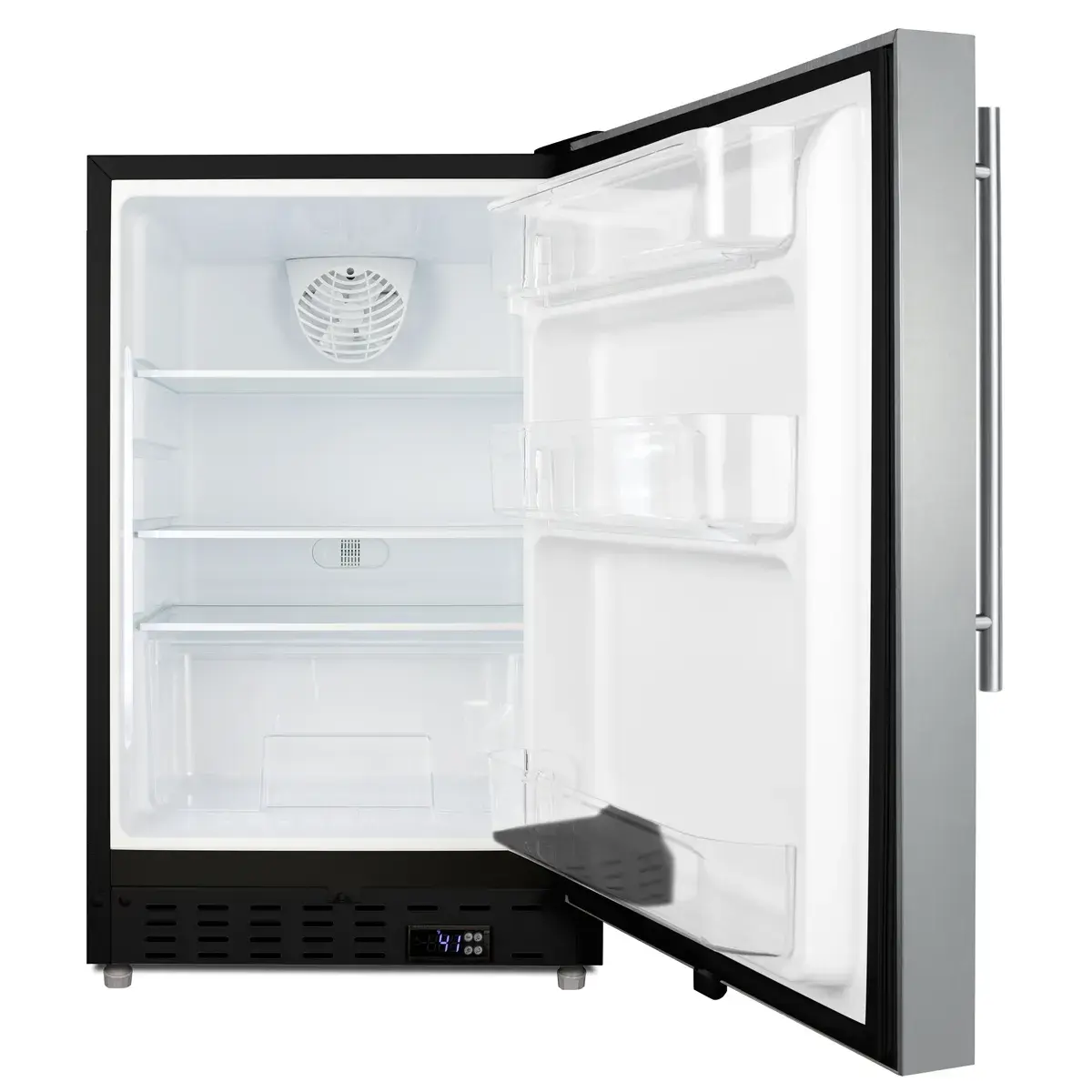 Summit ALR47BCSSHV 21" Wide Built-In All-Refrigerator, ADA Compliant