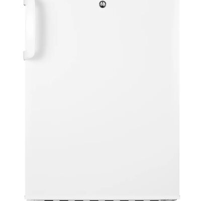 Summit ALRF48 20" Wide Built-in Refrigerator-Freezer, ADA Compliant