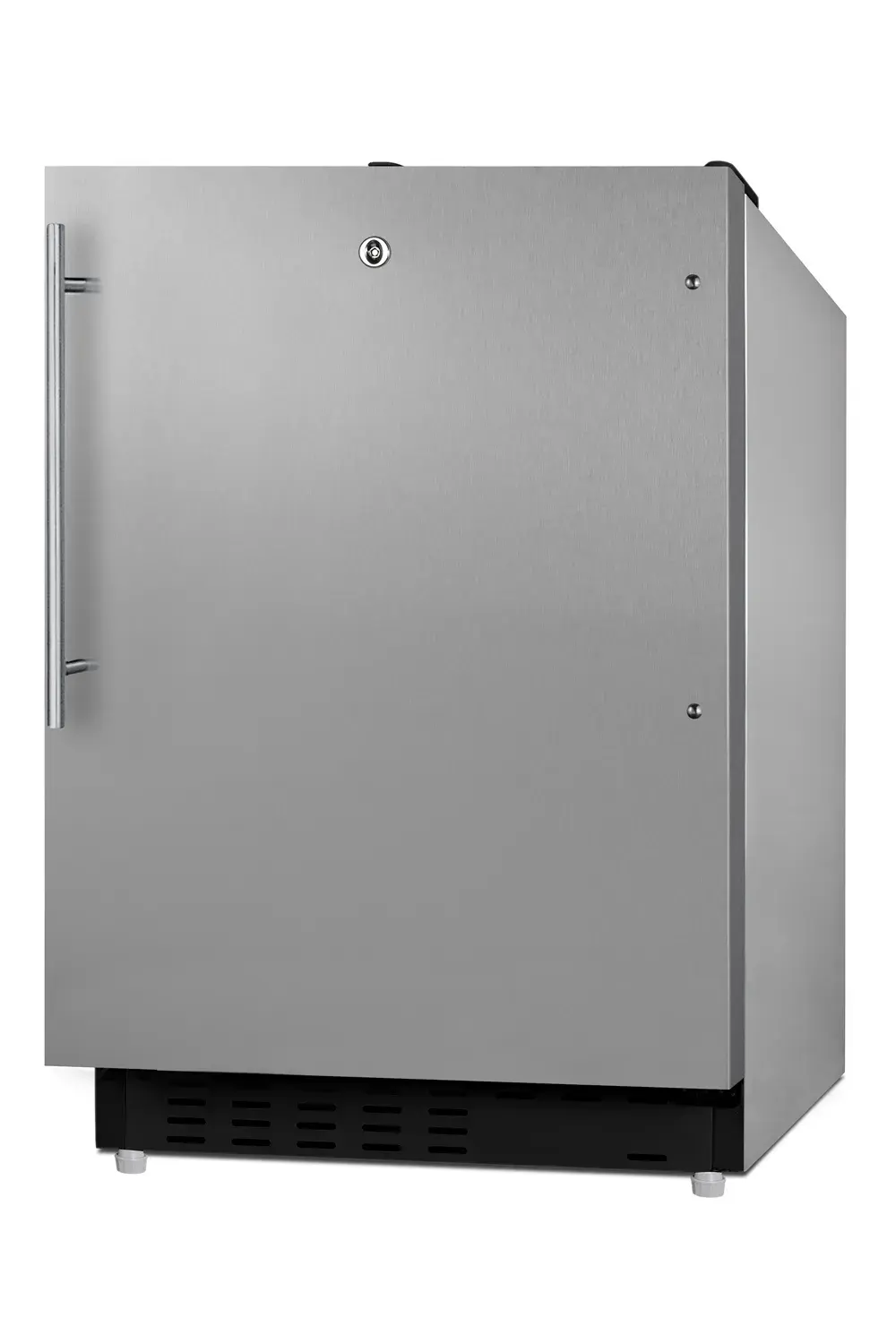 Summit ALRF49BCSSHV 21" Wide Built-in Refrigerator-Freezer, ADA Compliant