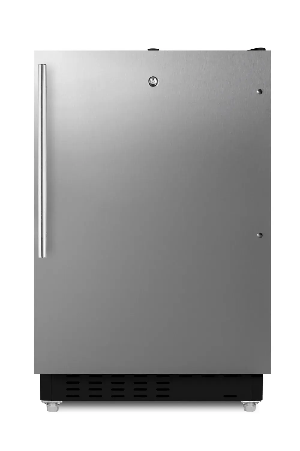 Summit ALRF49BCSSHV 21" Wide Built-in Refrigerator-Freezer, ADA Compliant