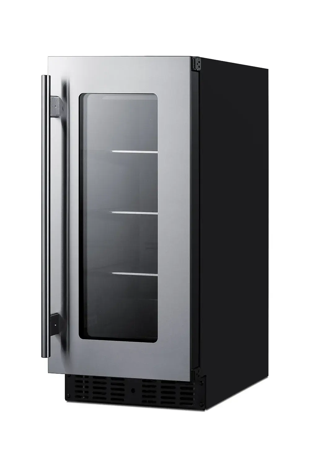 Summit ASDG1521PNR 15" Wide Built-In Beverage Center, ADA Compliant (Panel Not Included)