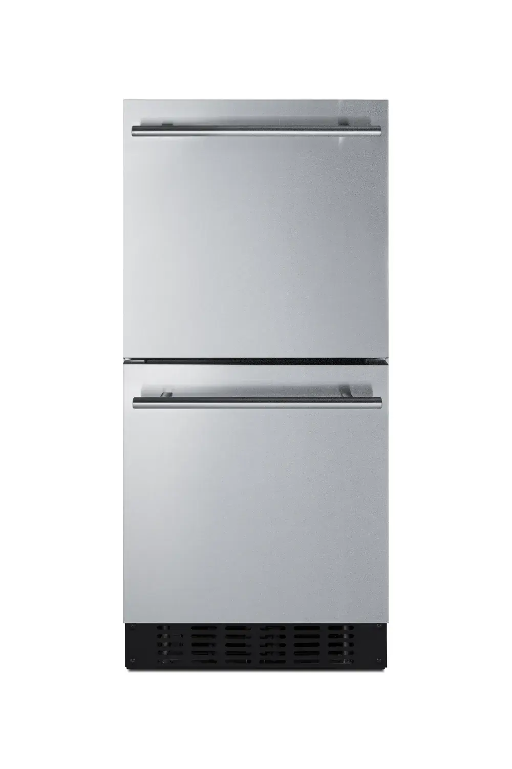 Summit ASDR1524 15" Wide 2-Drawer All-Refrigerator, ADA Compliant