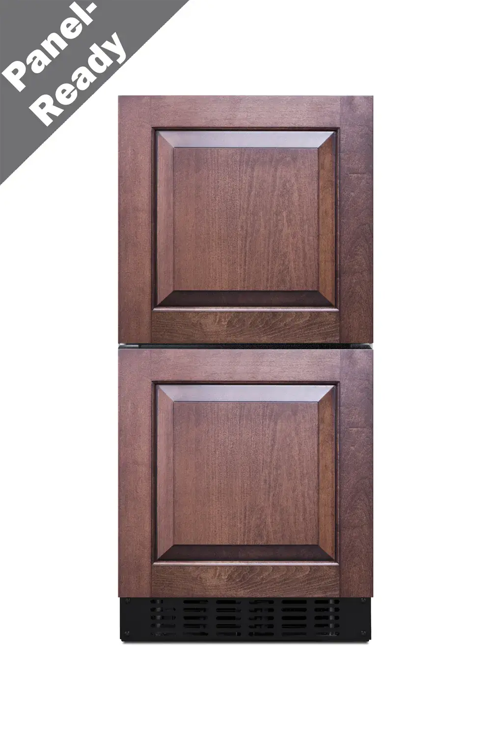 Summit ASDR1524 15" Wide 2-Drawer All-Refrigerator, ADA Compliant
