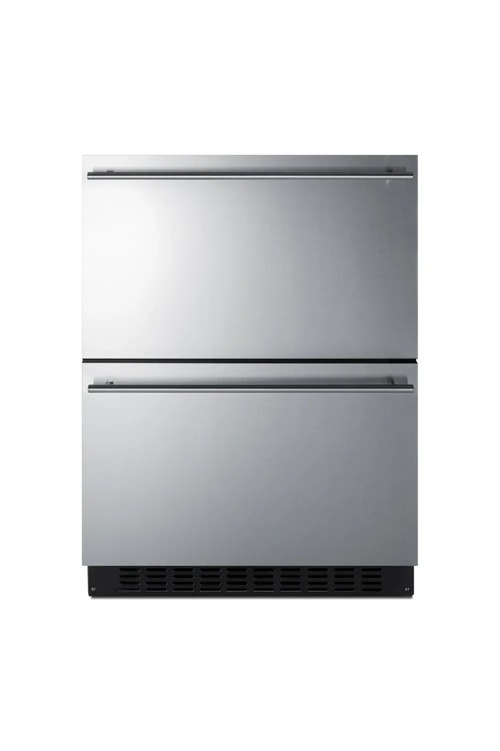 Summit ASDR2414 24" Wide 2-Drawer All-Refrigerator, ADA Compliant