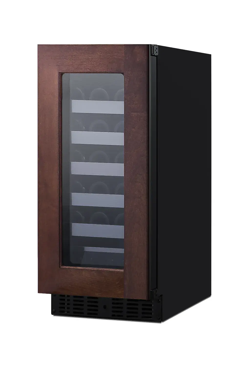 Summit ASDW1522PNR 15" Wide Built-In Wine Cellar, ADA Compliant (Panel Not Included)