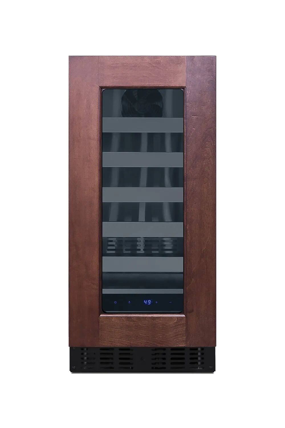 Summit ASDW1522PNR 15" Wide Built-In Wine Cellar, ADA Compliant (Panel Not Included)