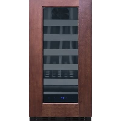 Summit ASDW1522PNR 15" Wide Built-In Wine Cellar, ADA Compliant (Panel Not Included)