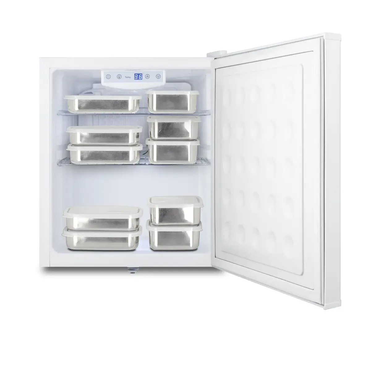 Summit AZAR27W Compact Allergy-Free All-Refrigerator