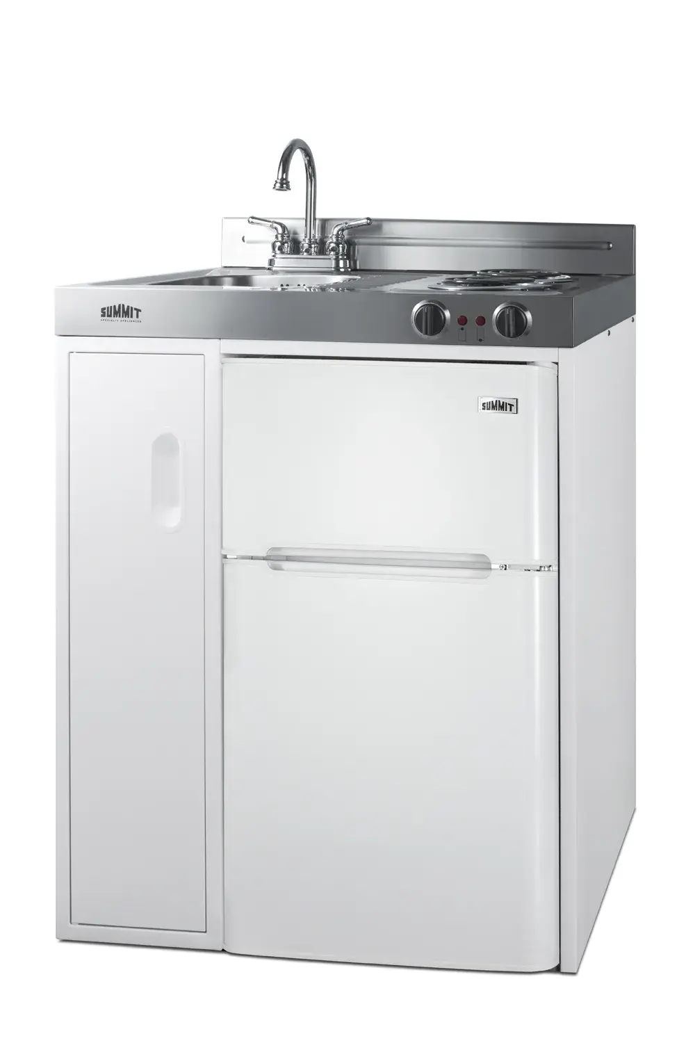 Summit C30EL 30" Wide All-In-One Kitchenette