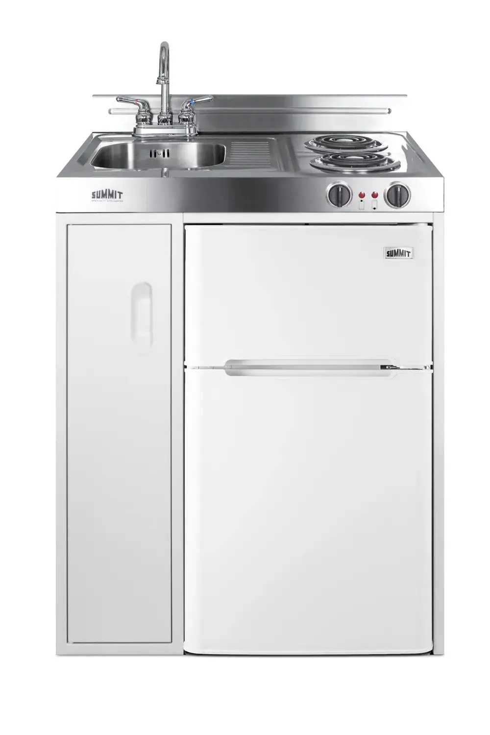 Summit C30EL 30" Wide All-In-One Kitchenette