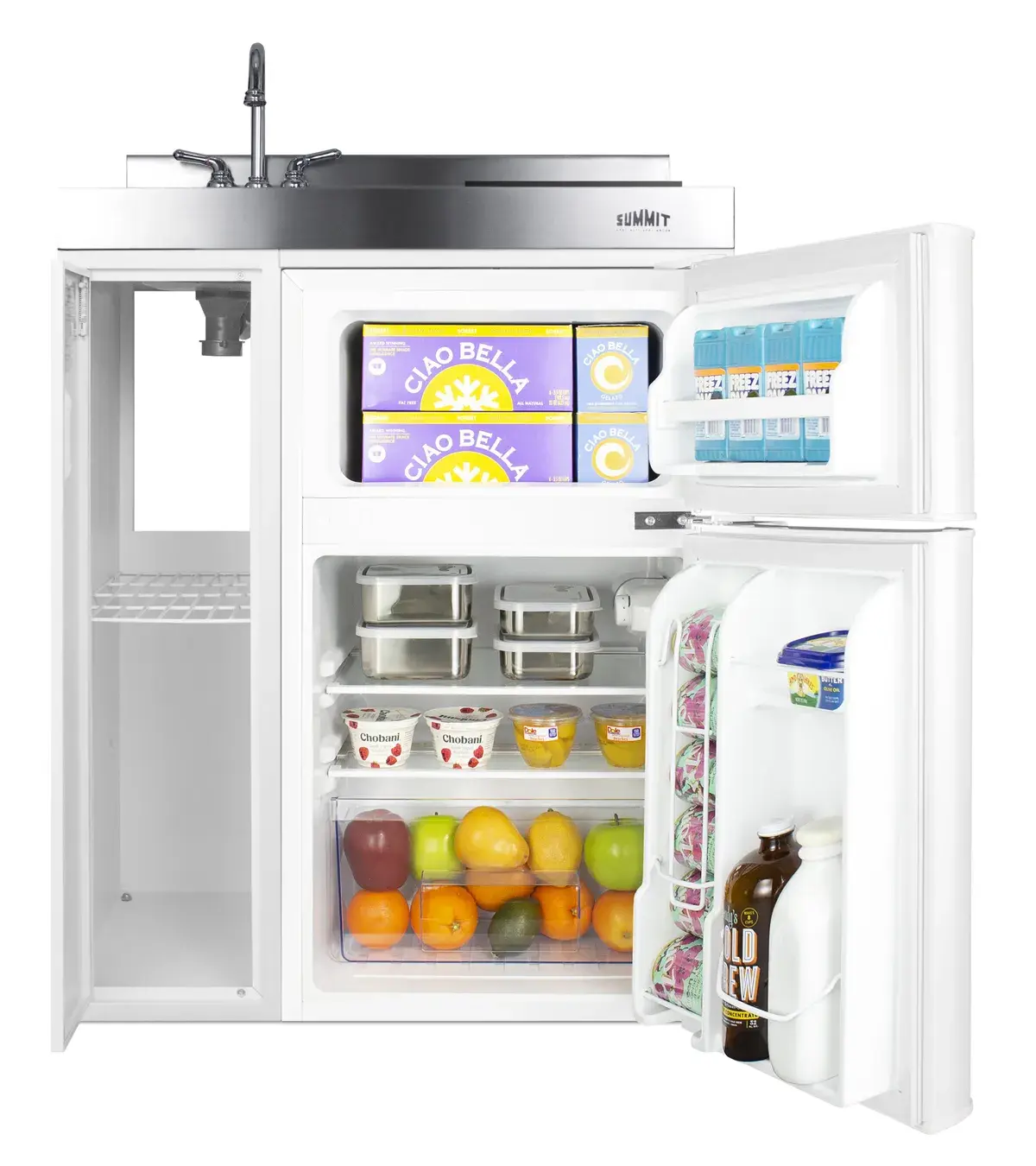 Summit C30IND 30" Wide All-In-One Kitchenette