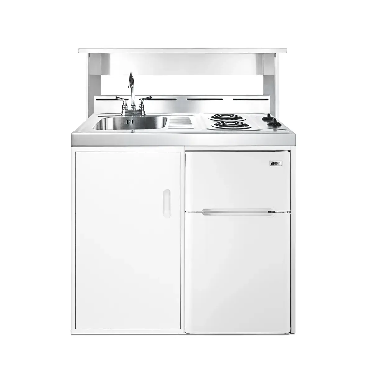 Summit C39EL 39" Wide All-In-One Kitchenette
