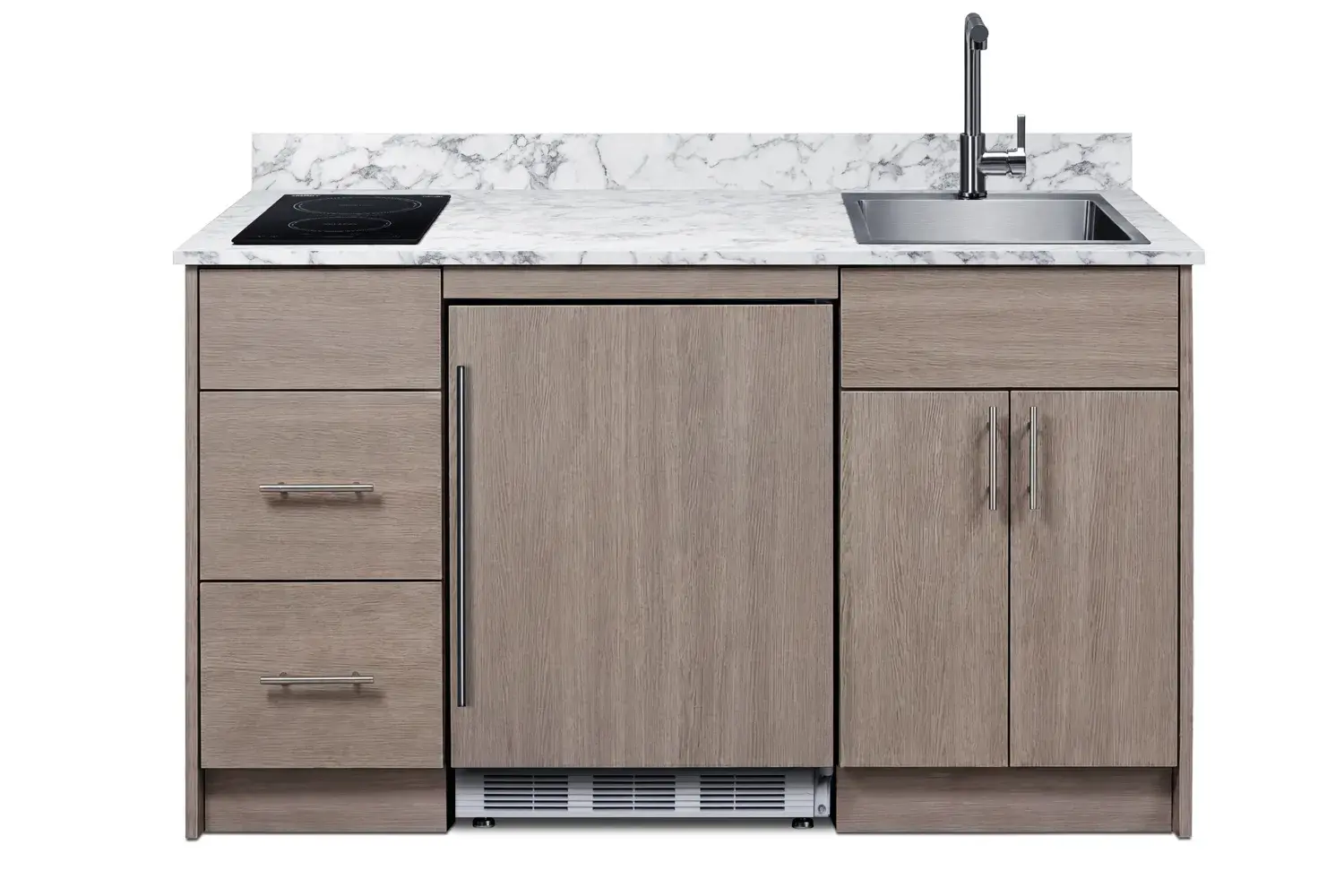 Summit CALDERADB35I Turnkey Caldera Kitchen