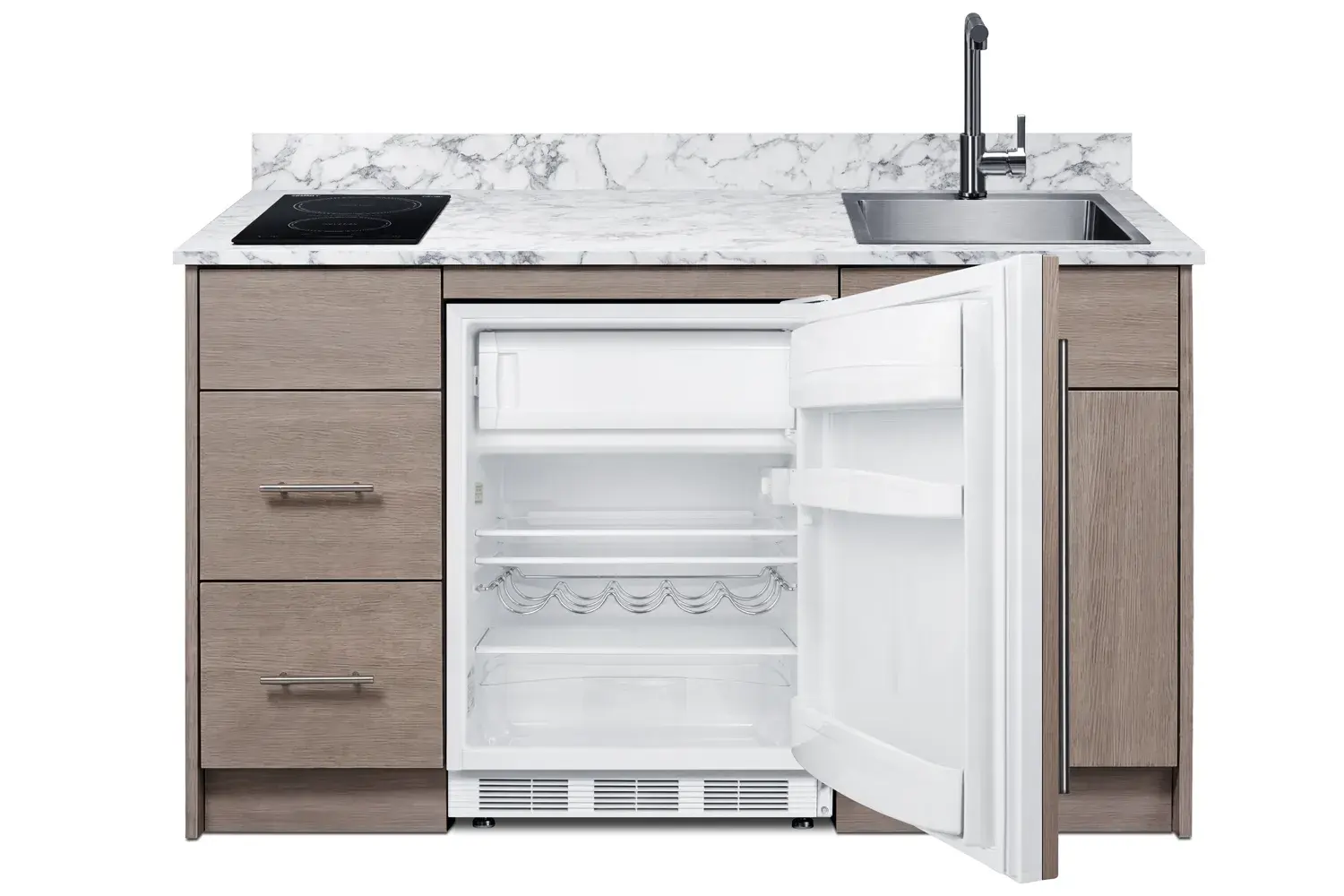 Summit CALDERADB35I Turnkey Caldera Kitchen