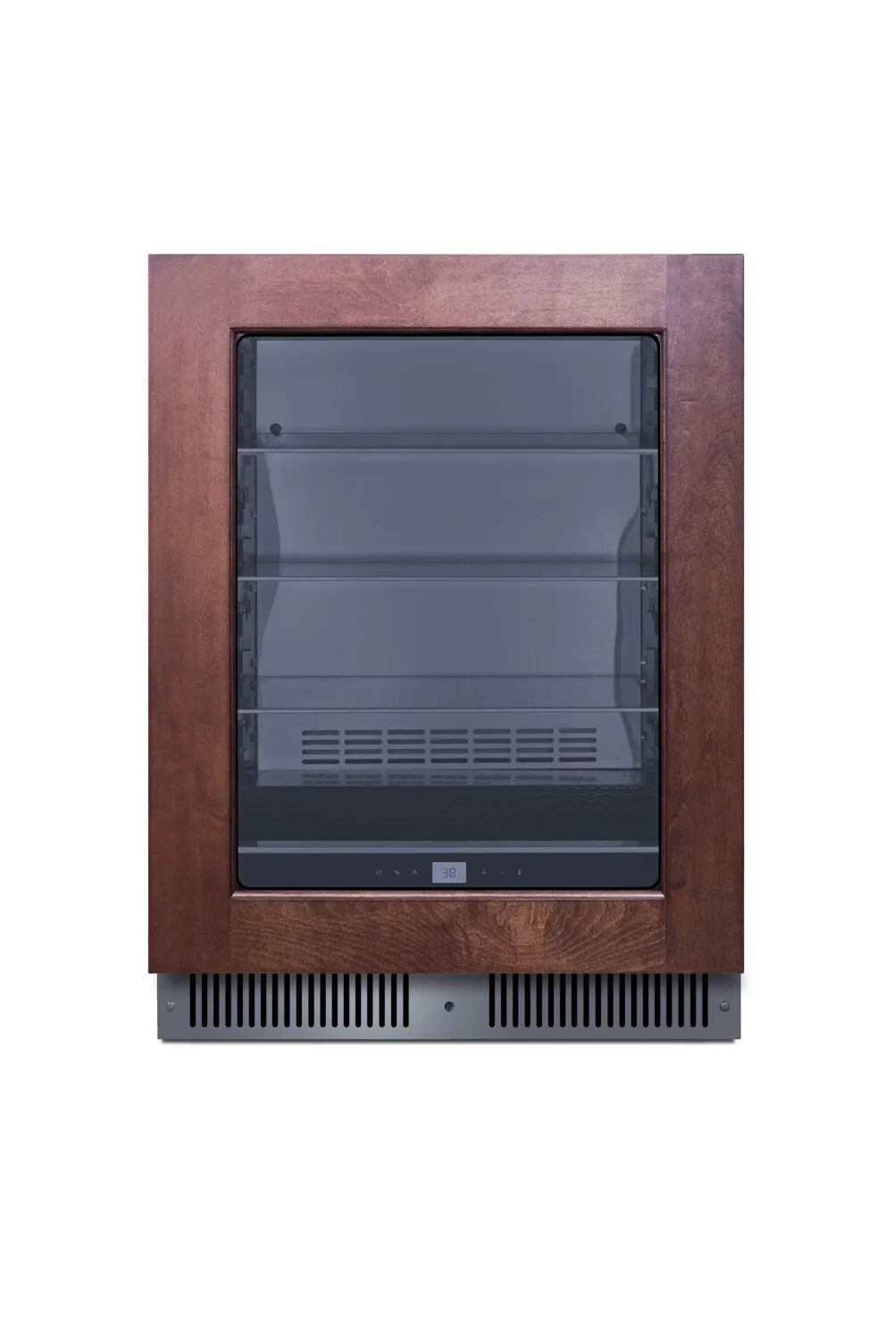 Summit CL24BV1PNR 24" Wide Built-In Beverage Center (Panel Not Included)