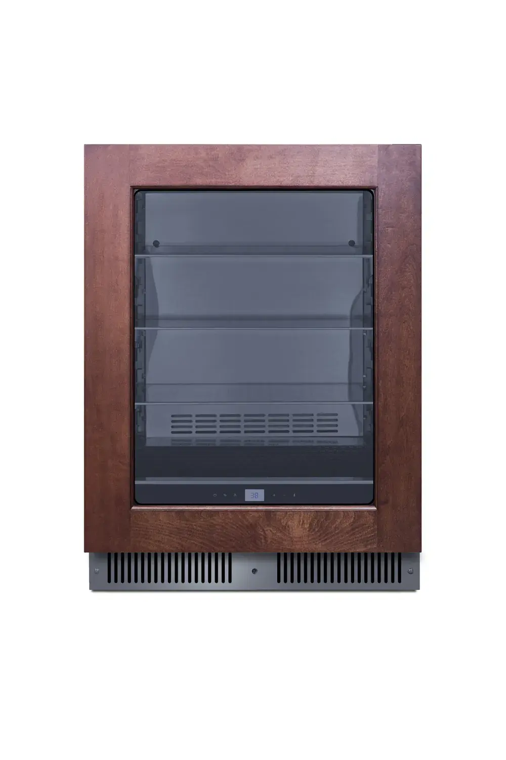 Summit CL24BV1PNR 24" Wide Built-In Beverage Center (Panel Not Included)