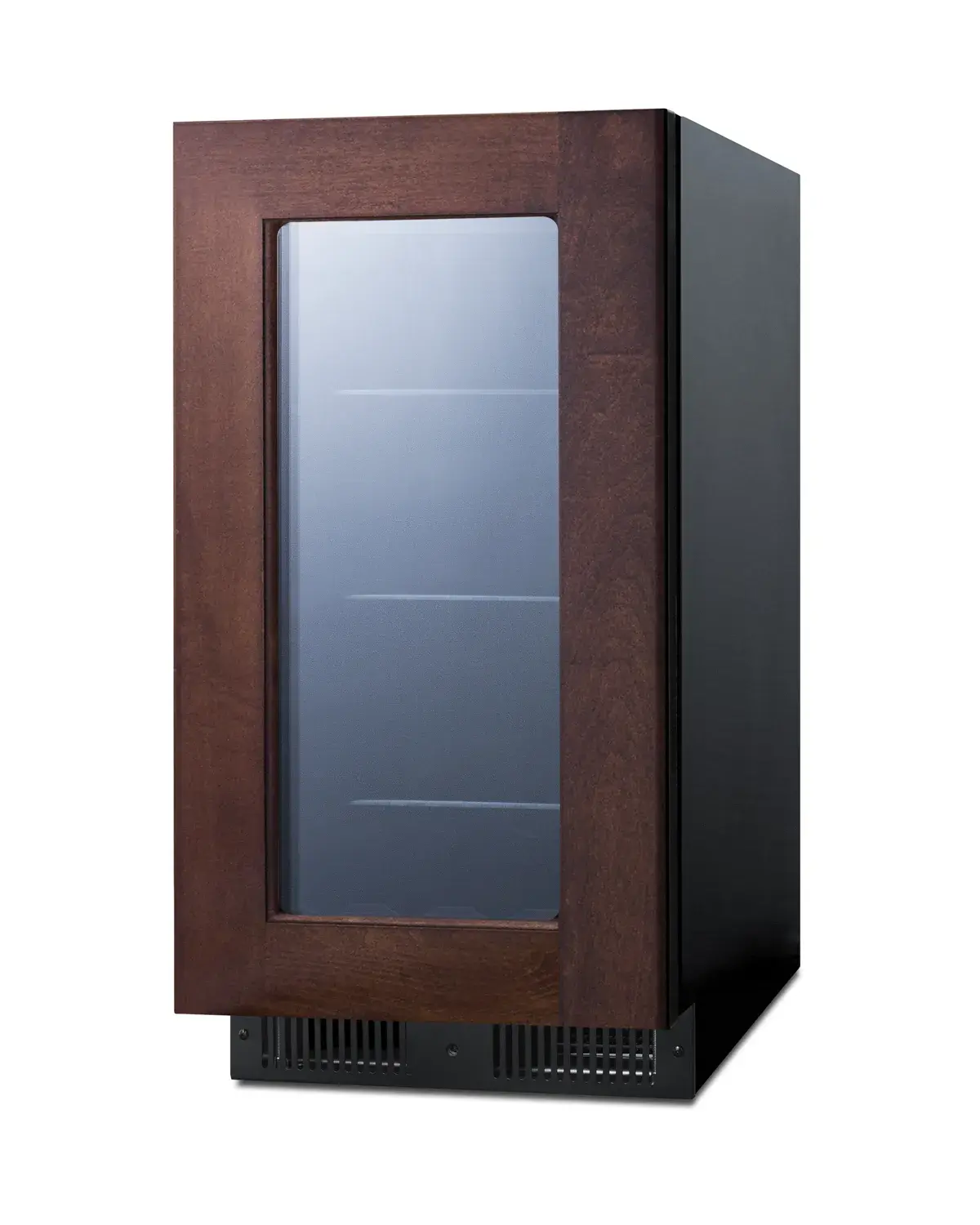 Summit CL181WBVPNR 18" Wide Built-In Beverage Center (Panel Not Included)