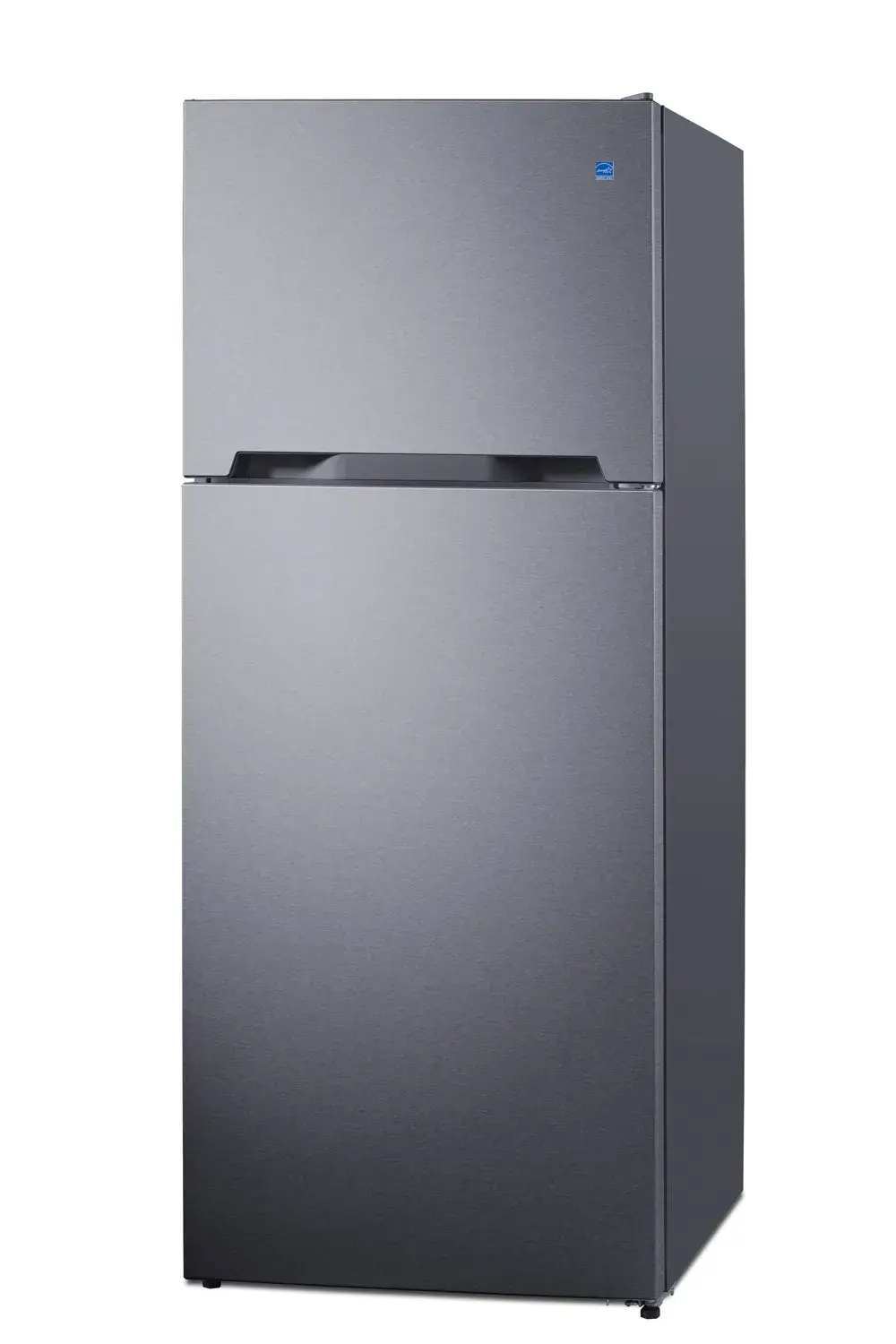 Summit CTR15SSIM 28" Wide Top-Mount Refrigerator-Freezer with Icemaker