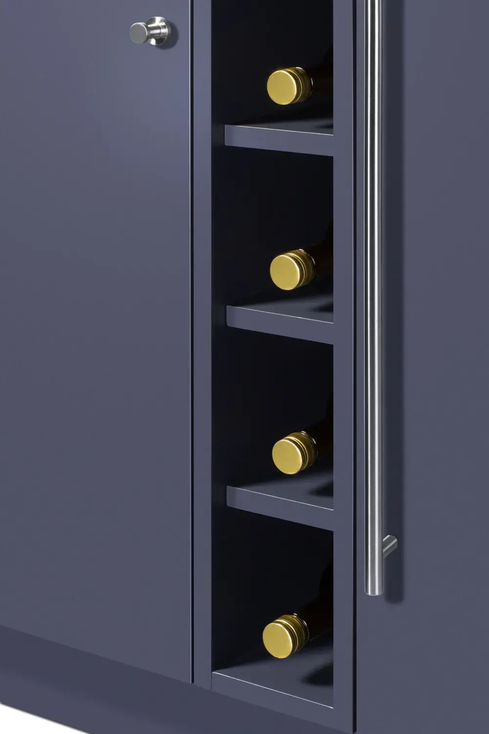Summit MESAWH33 Turnkey Mesa Dry Bar, ADA-Compliant