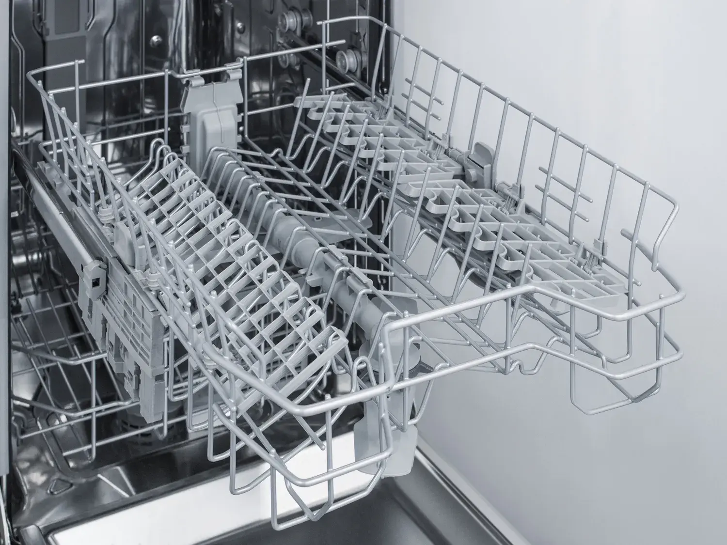 Summit DW18SS4ADA 18" Wide Built-In Dishwasher, ADA Compliant