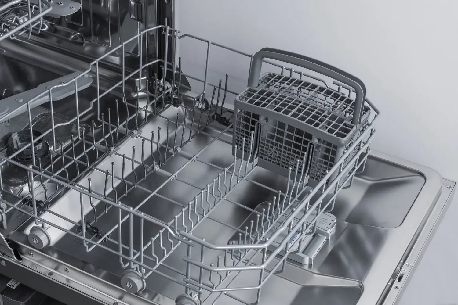 Summit DW2435SSADA 24" Wide Built-In Dishwasher, ADA Compliant