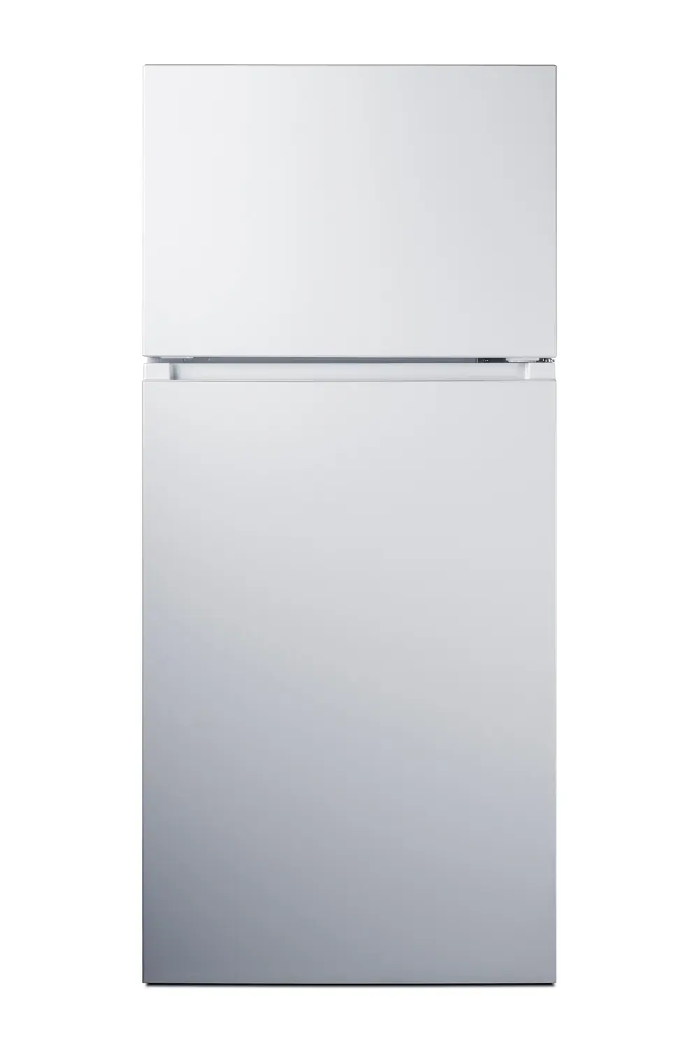 Summit FF18WIM 30" Wide Top Mount Refrigerator-Freezer With Icemaker