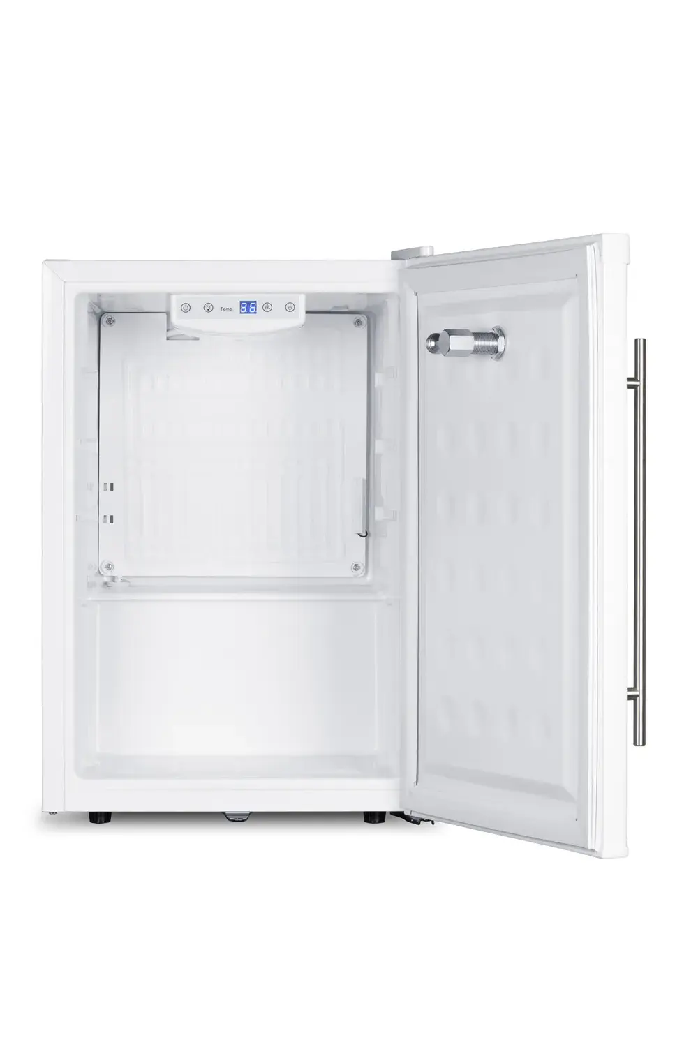 Summit FF31L7FRTPC 17" Wide Tabletop Front Tap Coffee Kegerator