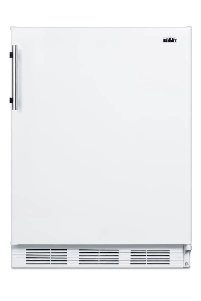 Summit FF61W 24" Wide All-Refrigerator